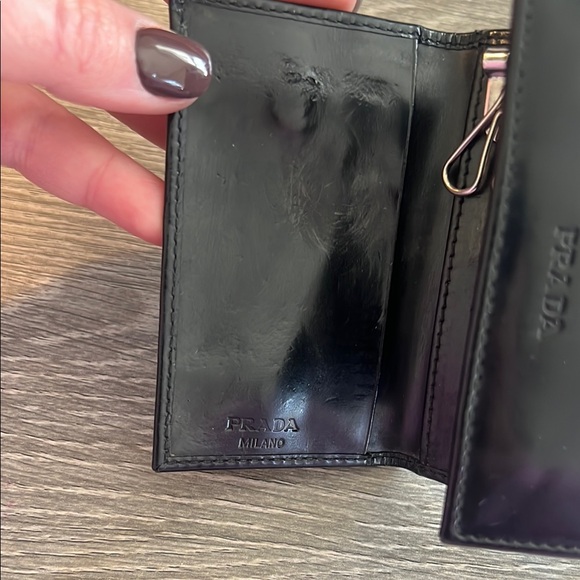 Prada Leather Keyholder - Picture 3 of 4